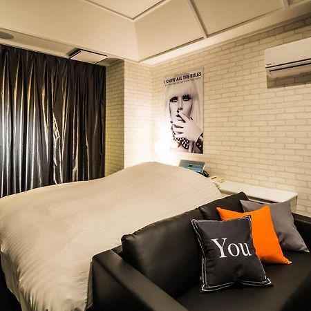Hotel Aqua Color (Adults Only) 후쿠시마 외부 사진