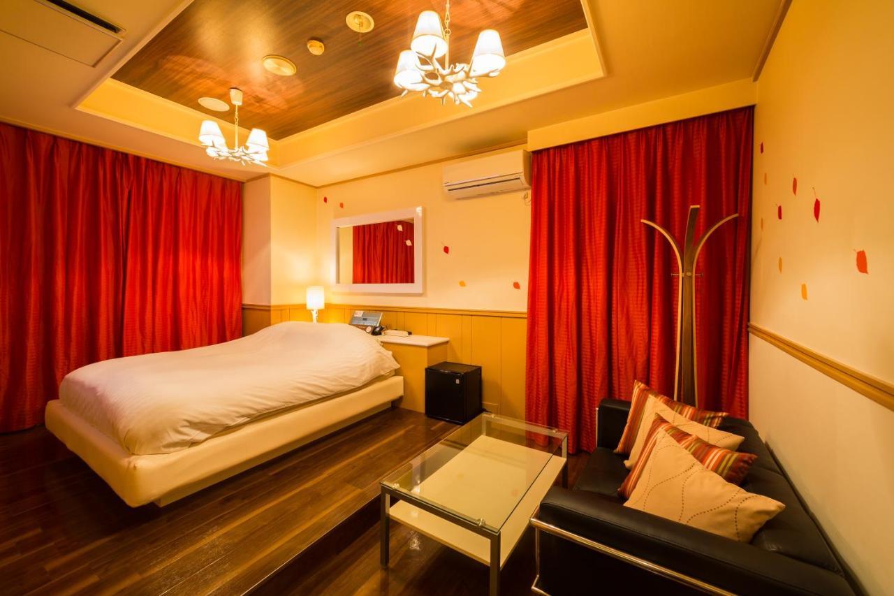 Hotel Aqua Color (Adults Only) 후쿠시마 외부 사진