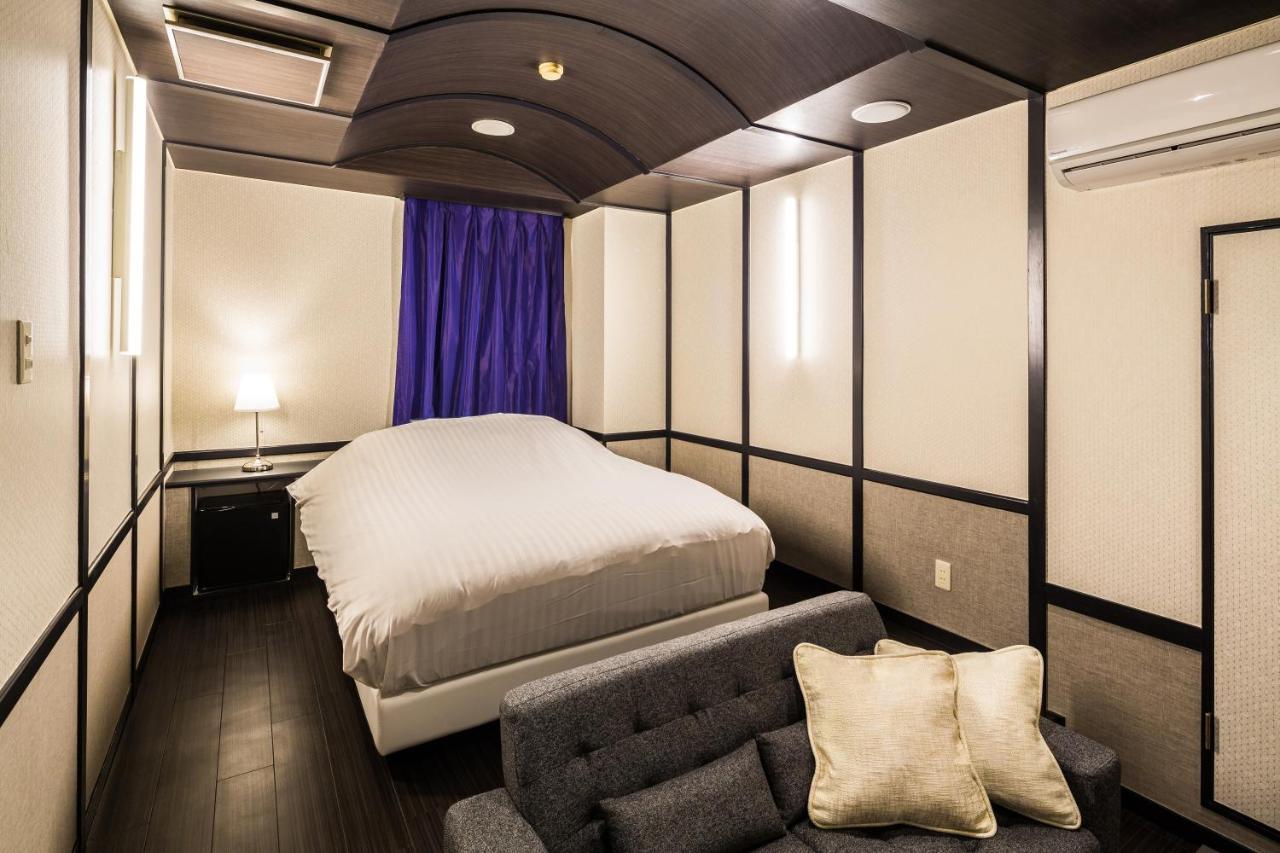 Hotel Aqua Color (Adults Only) 후쿠시마 외부 사진