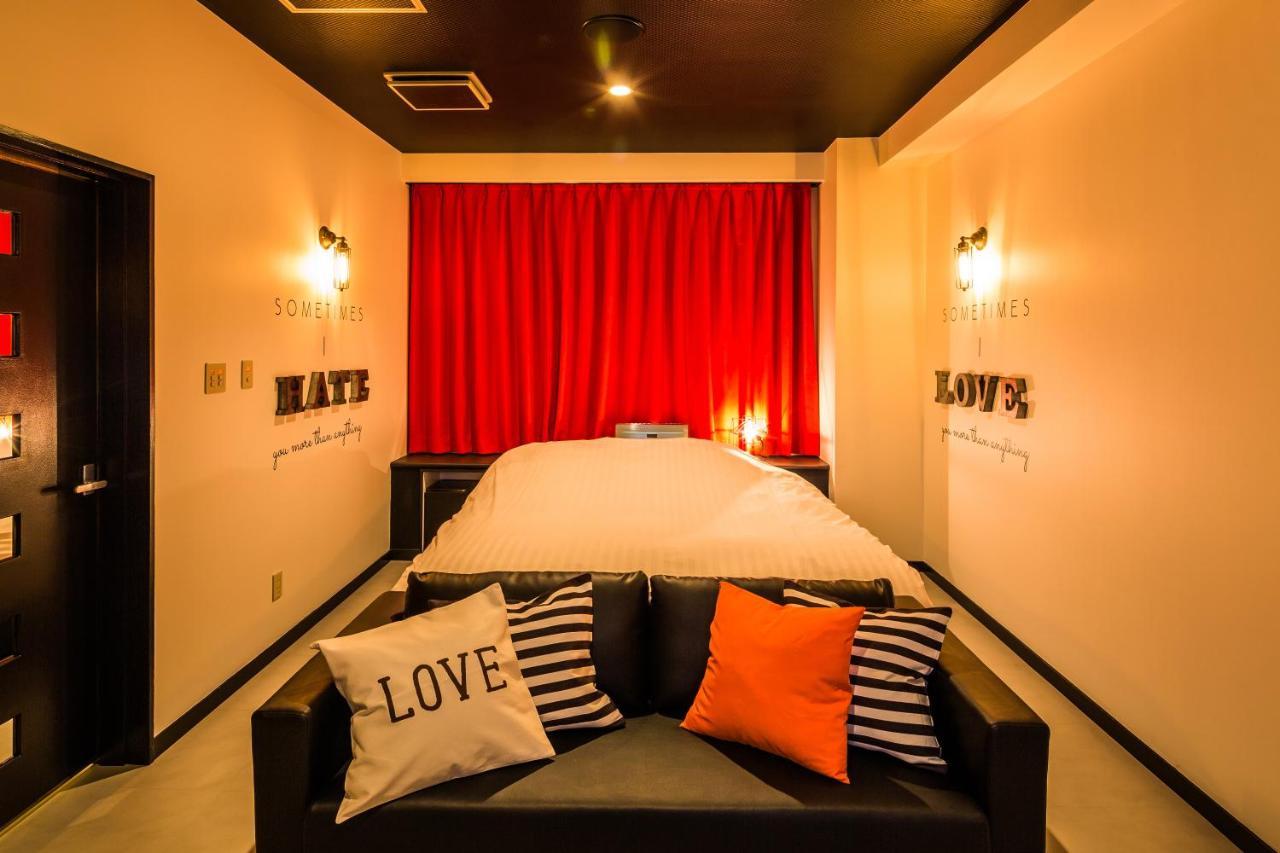 Hotel Aqua Color (Adults Only) 후쿠시마 외부 사진