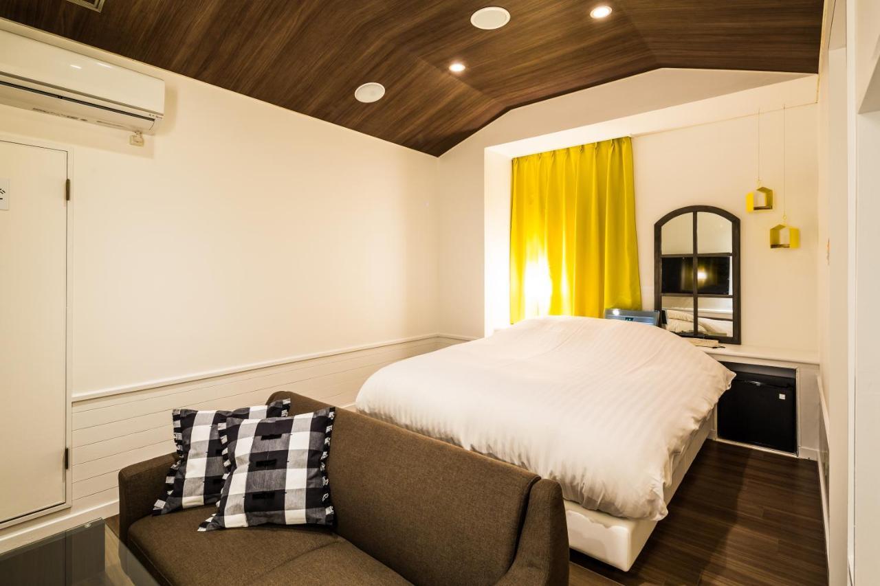Hotel Aqua Color (Adults Only) 후쿠시마 외부 사진
