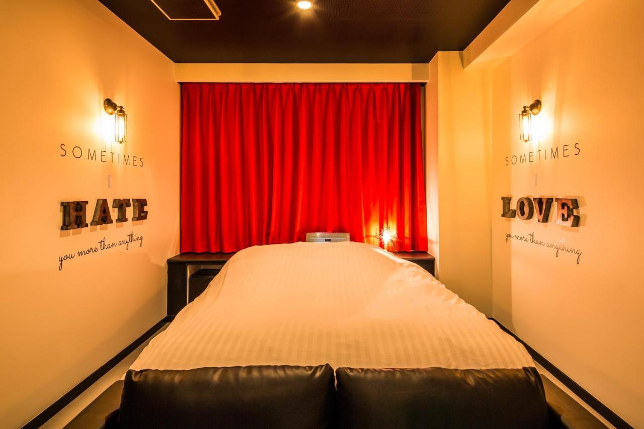 Hotel Aqua Color (Adults Only) 후쿠시마 외부 사진